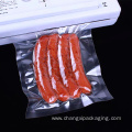 Transparent vacuum retort pouch bag for prepare food